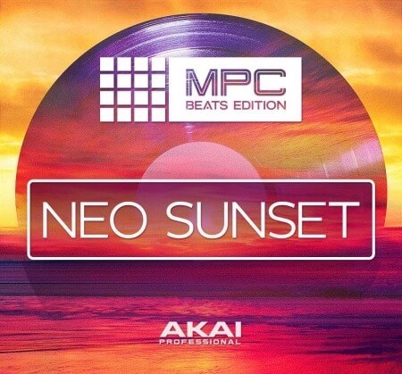 Akai Professional Neo Sunset MPC Beats Expansion v1.0.2 WiN MacOSX